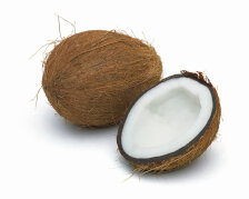Extrakt z kokosového oleje