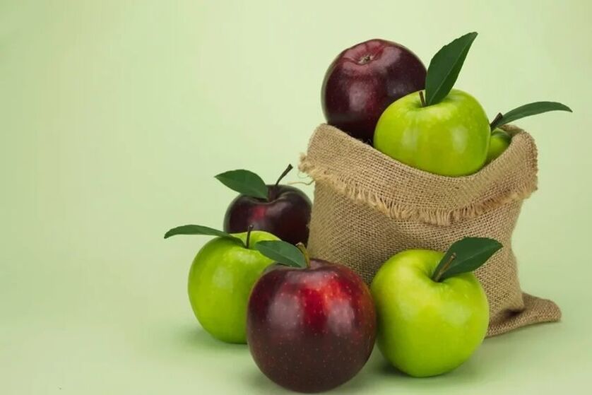 ovoce na nízkosacharidové dietě