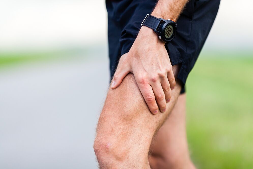 Dokud se běhání nestane systematickým, svaly mohou bolet