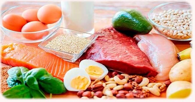 výhody proteinové diety