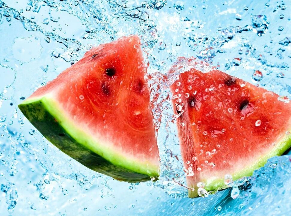 nevýhody melounové diety
