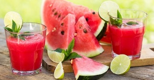 melounová strava pro hubnutí