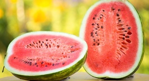 účinnost melounové stravy při hubnutí