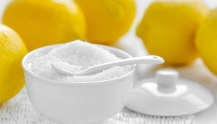 způsoby, jak používat kyselinu citrónovou pro hubnutí