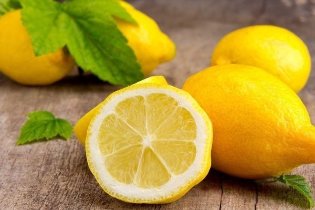 citron pro hubnutí
