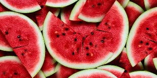 strava na melounu