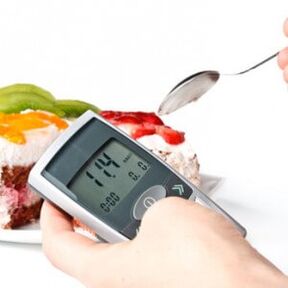 počítání sacharidů pro cukrovku